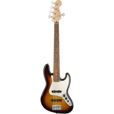 bajo electrico fender player jazz bass v pf 3ts, 0149953500